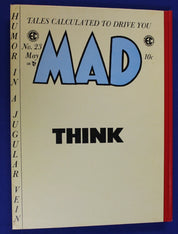 EC Comics Archive MAD Magazine Slipcase Hardcover Collection Volumes 1-4