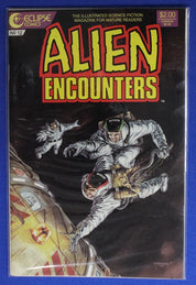 Alien Encounters #2-12 Lot of 11 VF/NM