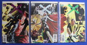 Earth X #0-12 & X Complete Set + Extras Lot of 42 VF-VF/NM