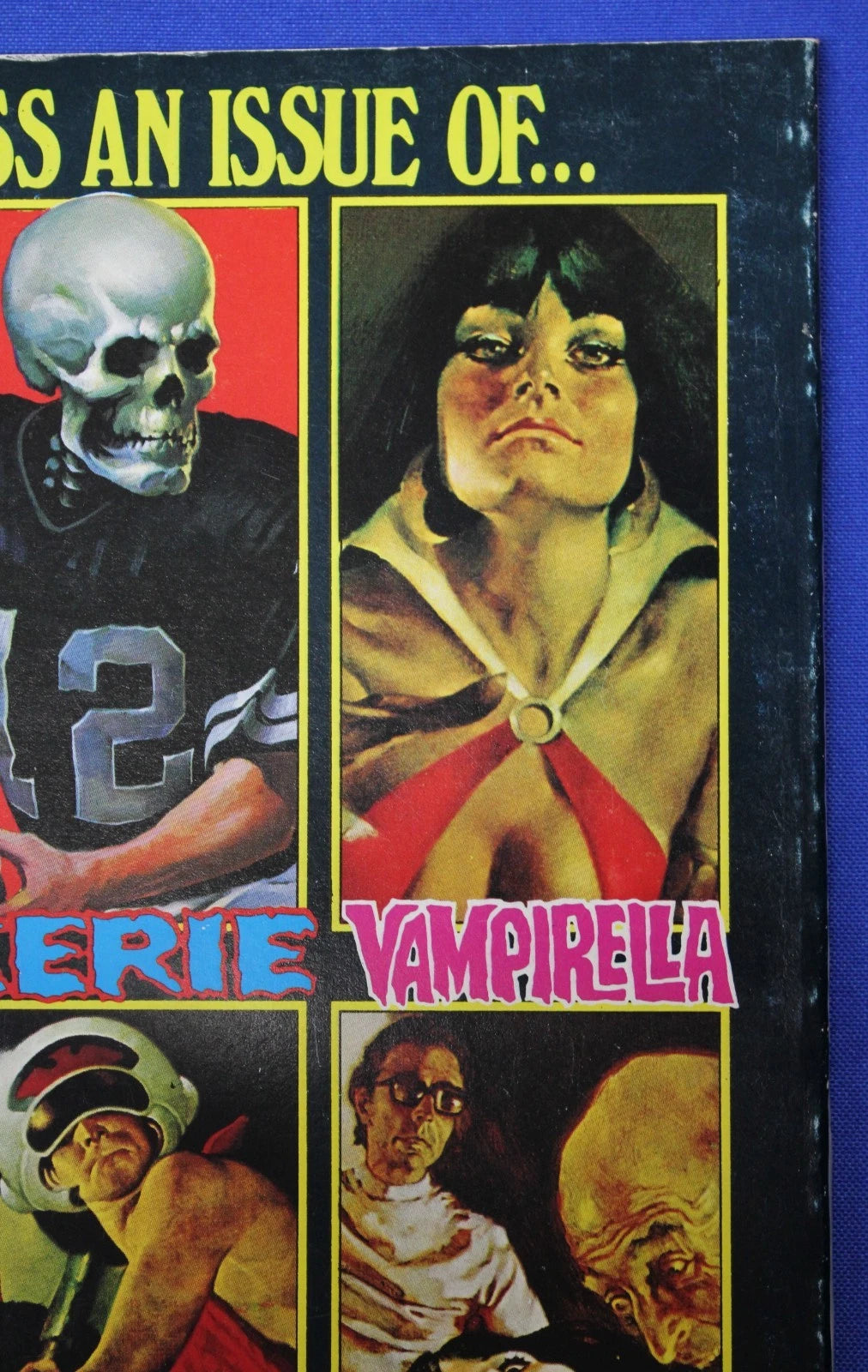 Vampirella Special by Jose Gonzalez (1977) - VF- (7.5)