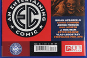 EC Epitaphs From the Abyss #1 Stadium Vanesa R Del Rey Variant VF/NM