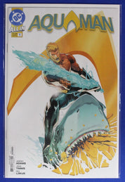 Aquaman #1-14 + Emperor Aquaman #15-19 VF/NM