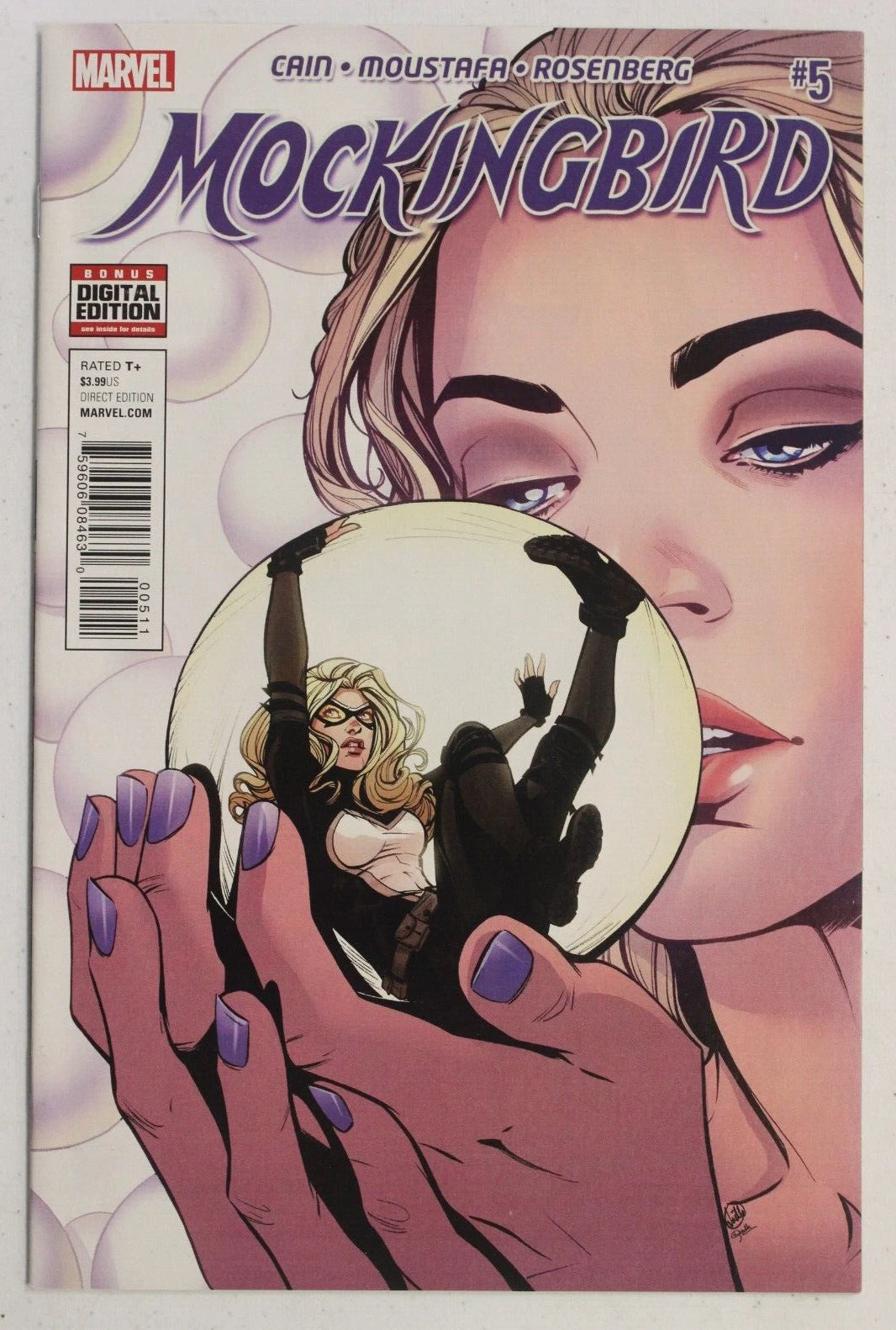 Mockingbird #1-8 Complete Full Set