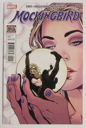 Mockingbird #1-8 Complete Full Set