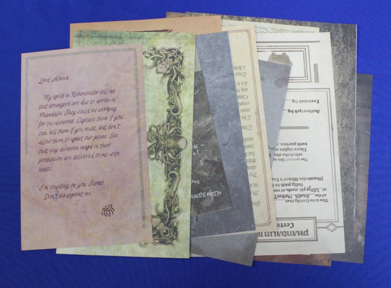 Beadle & Grimm's Legendary Edition Phandelver and Below The Shattered Obelisk