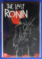 Teenage Mutant Ninja Turtles The Last Ronin #1-5 Complete Set NM