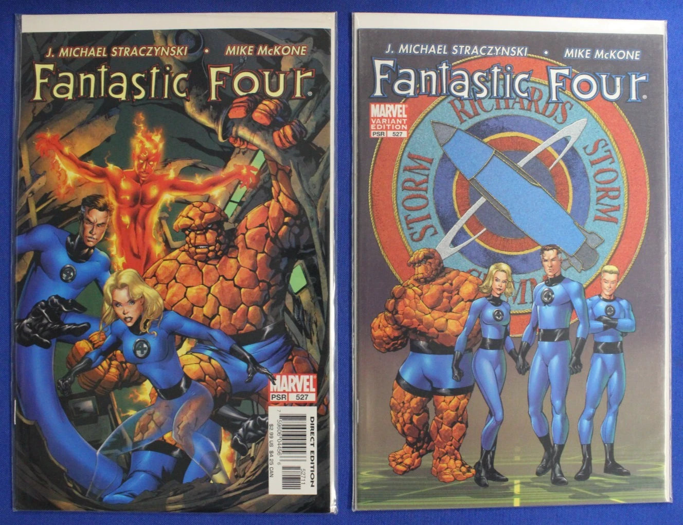 Fantastic Four 1-70 500-588 600-611 Near Complete Lot of 183 VF/NM