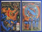 Fantastic Four 1-70 500-588 600-611 Near Complete Lot of 183 VF/NM