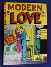 EC Comics Archive 1995 Romance + Modern Love 2 Volume Slipcase Collection
