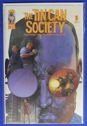 The Tin Can Society #1-9 Complete Set VF/NM