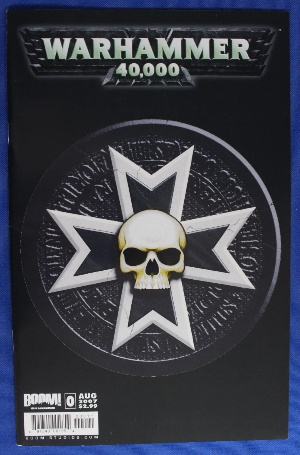 Warhammer 40K #0 VF