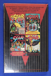 DC Archive Editions All Star Comics Volume 2 Hardcover Sealed