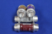 Disney Star Wars Galaxy's Edge Kyber Crystal Series 1 Lot of 4 Capsules