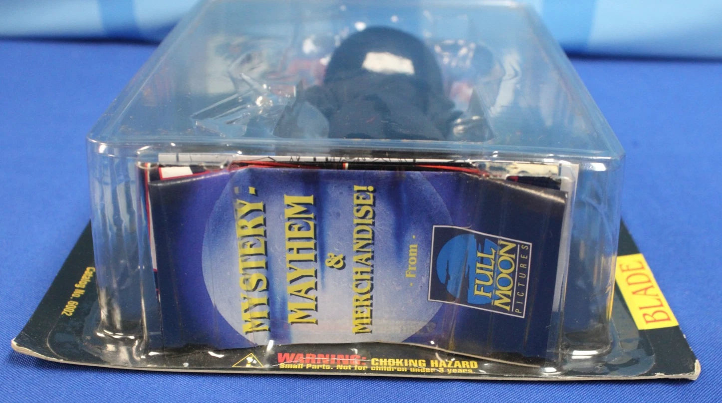 Full Moon Toys 1997 Puppet Master Blade Figure Sealed in Box