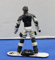 G.I. Joe Duke Arctic Threat Unreleased Canceled Action Figure Incomplete