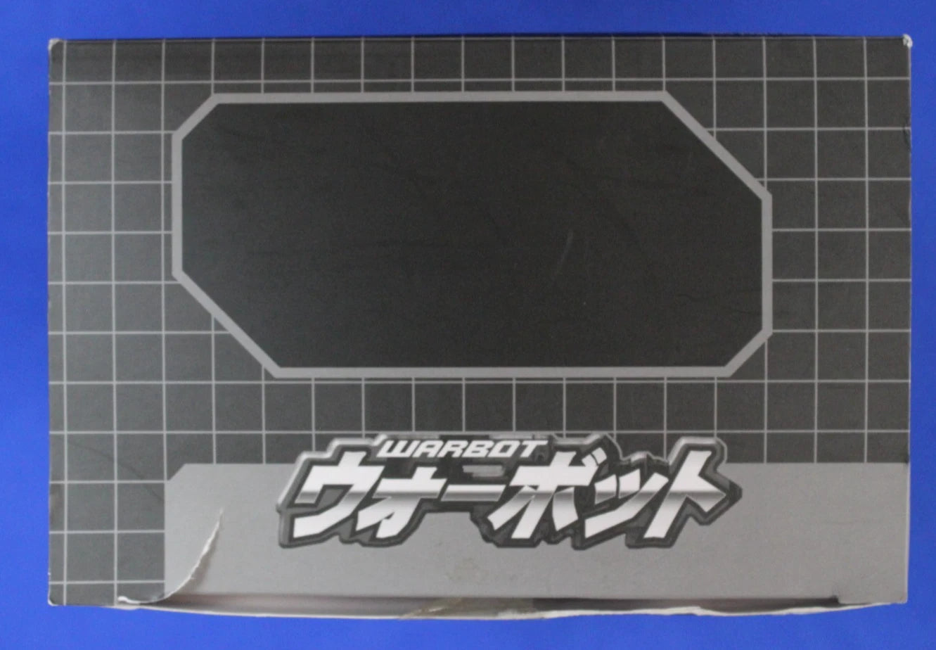 Fansproject Warbot WB002ex Steel Core Trailer + Ruthen Exclusive Figures