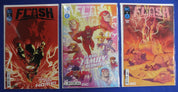 The Flash #1-16, 21 + 2024 Annual Lot of 18 VF/NM