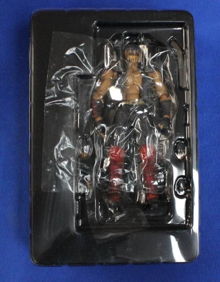 Fist of the North Star Jagi & Zeed Action Figures