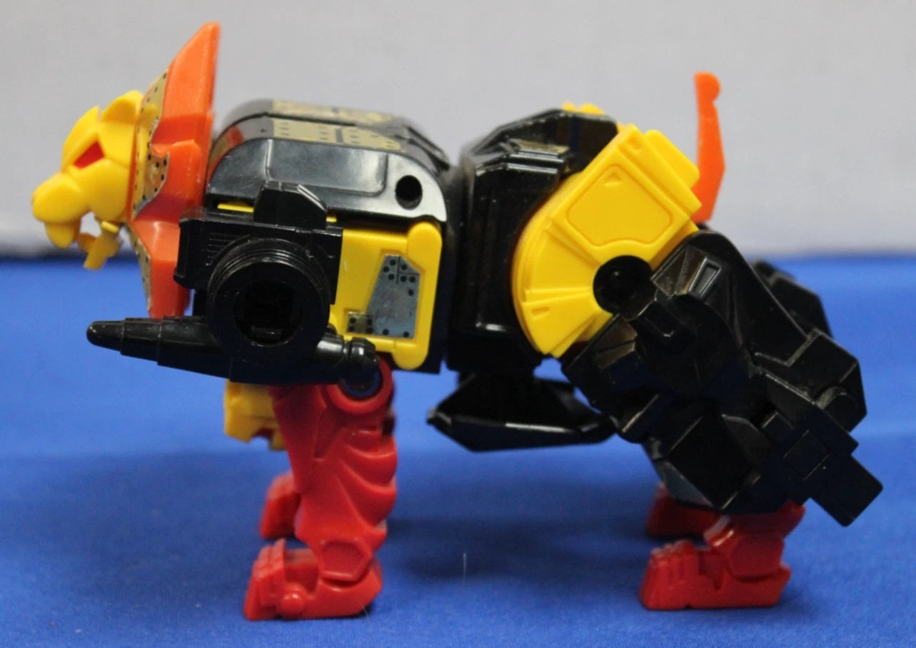 Hasbro 1986 Transformers G1 Predaking Predicon Decepticon Combiner Set