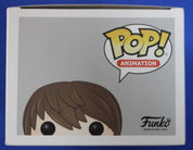 Funko POP! Death Note #216 Light #217 Ryuk #218 L Lot of 3