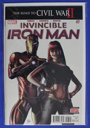 Invincible Iron Man Ironheart Keys Lot of 5 VF/NM