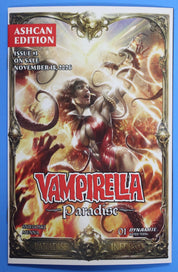 Vampirella Paradise #1 Ashcan Edition Promo