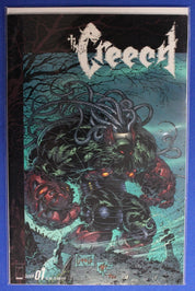 The Creech #1-3 Complete Set VF