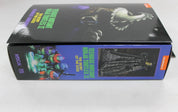 TMNT II Secret of the Ooze Ultimate Shredder Figure SIGNED by Francois Chau