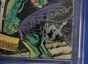 Incredible Hulk #181 CGC SS .5 Signed x2 John Romita & Roy Thomas