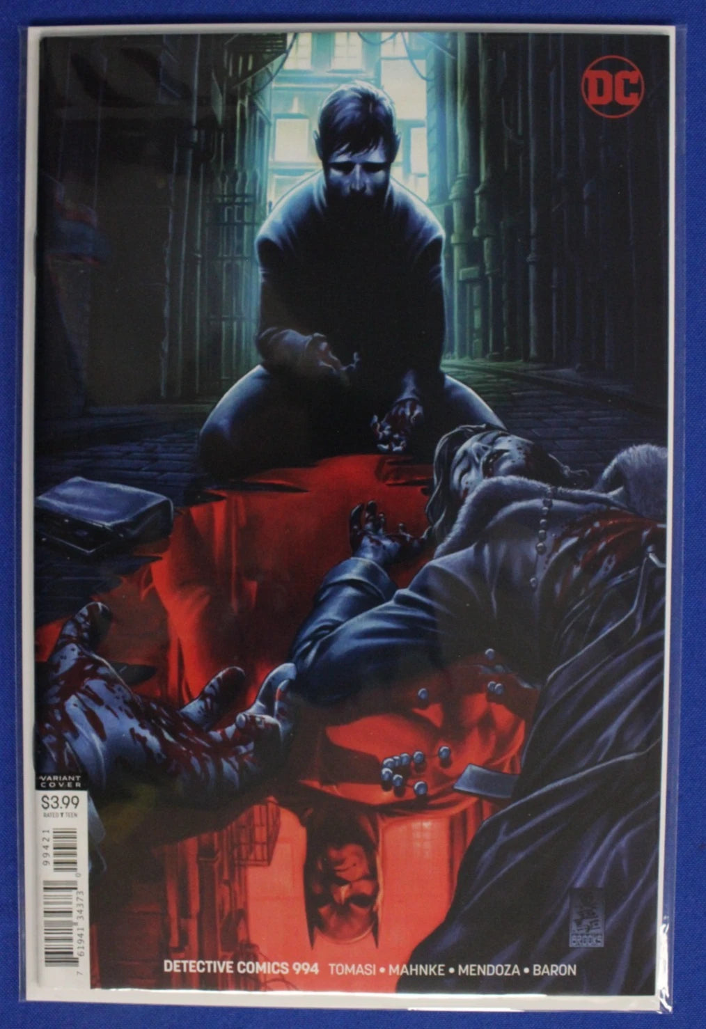 Detective Comics #969-1022 + Annual #2 Lot of 55 VF-VF/NM