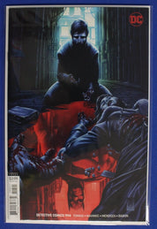 Detective Comics #969-1022 + Annual #2 Lot of 55 VF-VF/NM