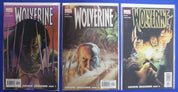 Wolverine Lot of 33 VF-VF/NM