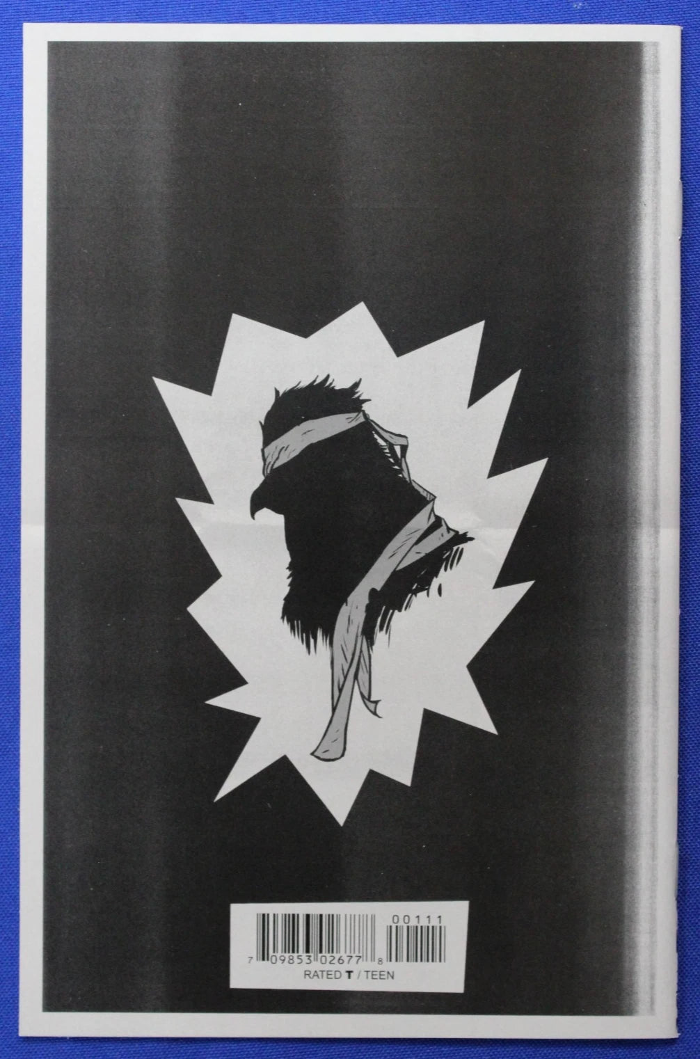 Murder Falcon #1 Ashcan VF/NM