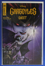 Disney Gargoyles Quest #1-5 Complete Set VF/NM