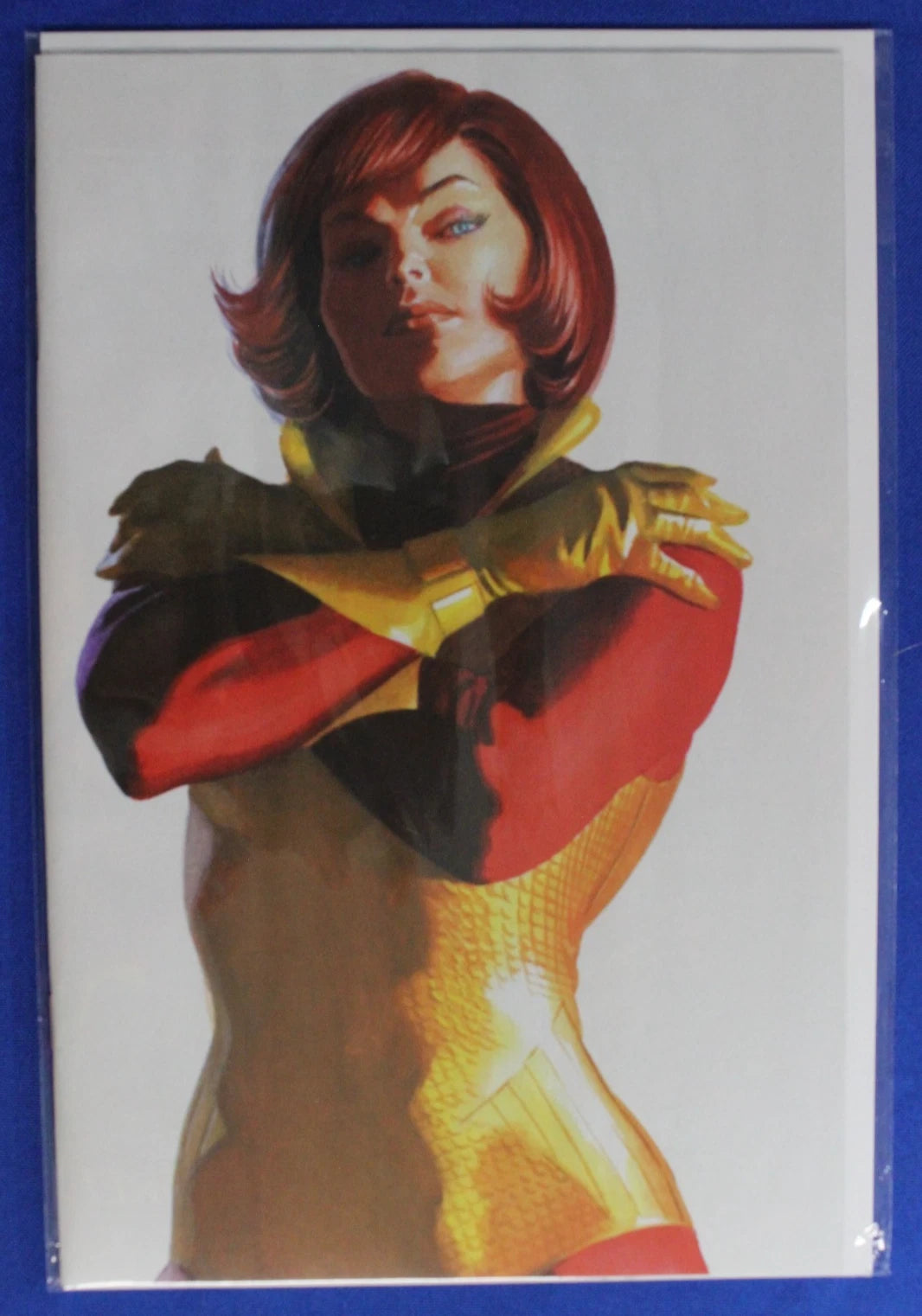 Lot of 12 Alex Ross Timeless Virgin Variants VF/NM