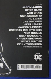 Absolute Batman #1 SDCC 2024 Exclusive Ashcan Special Edition NM