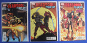 Deadpool Team-Up #883-899 Complete Set Lot of 17 VF-VF/NM