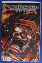 Transformers Megatron Origin 2 3 4 Near Complete Set B Covers VF/NM