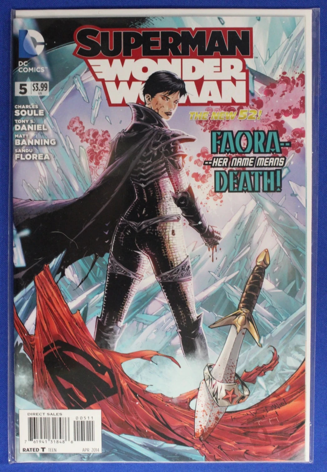 Superman Wonder Woman #1-29 + Annuals & One-Shot Complete Set VF-VF/NM