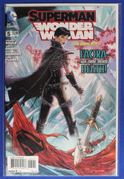 Superman Wonder Woman #1-29 + Annuals & One-Shot Complete Set VF-VF/NM