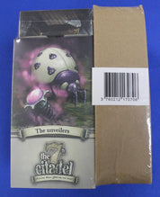 7th Citadel All In Kickstarter Lot with 4 Expansions + 7th Continent & What Goes Up