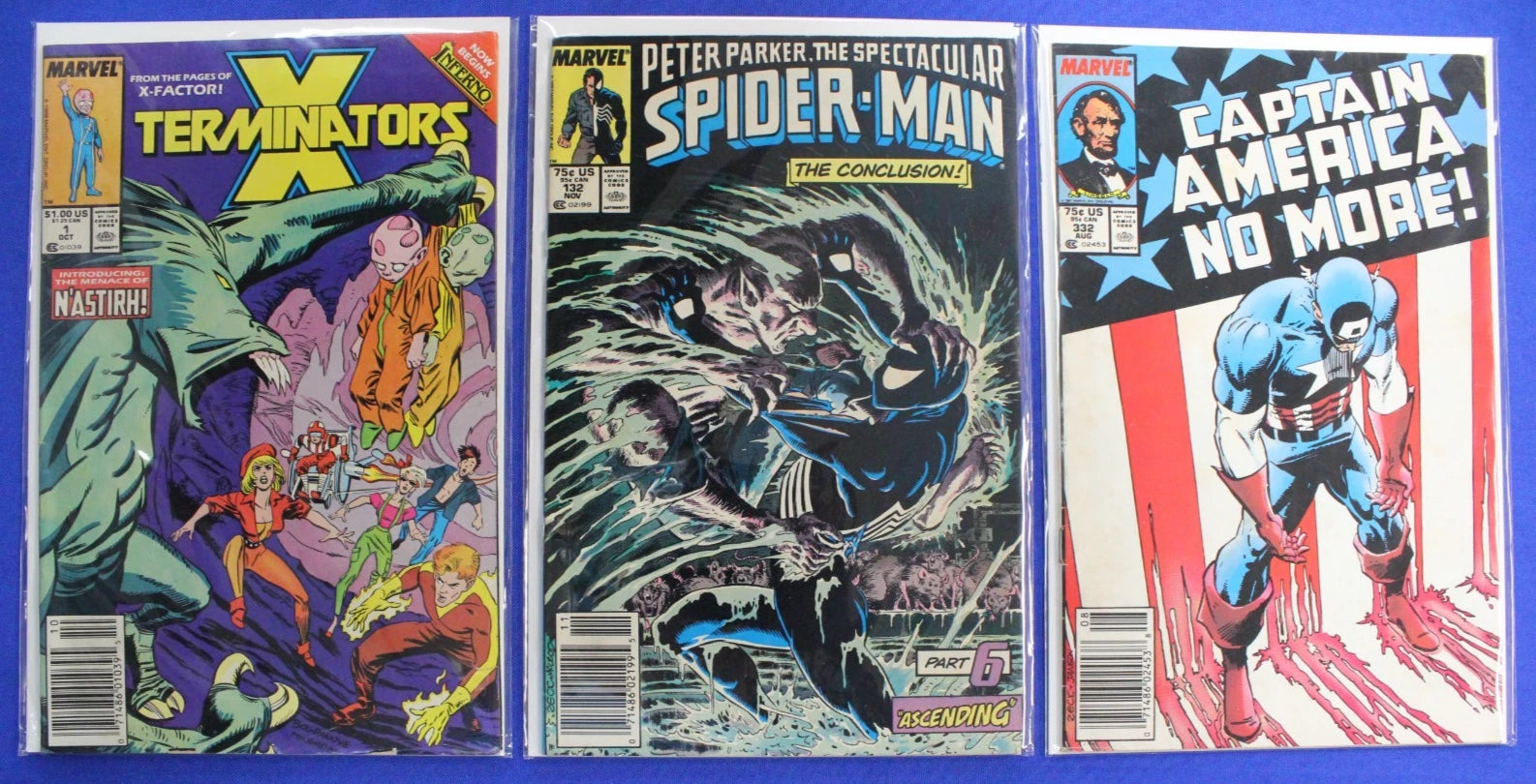 Mark Jeweler Variants Lot of 16 FN-VF