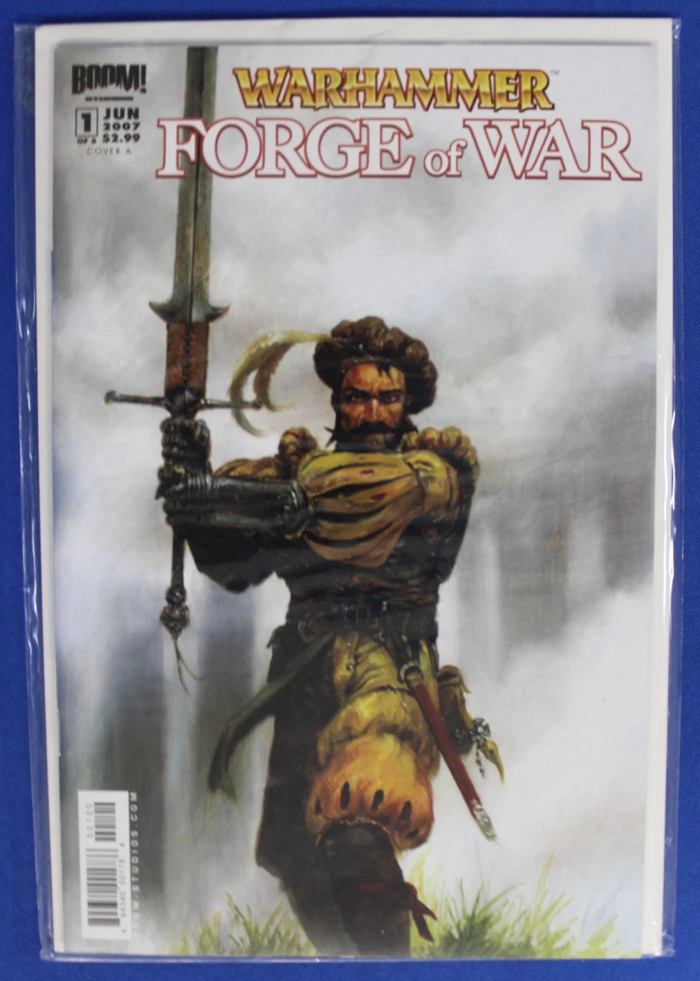 Warhammer 40K Forge of War 1-5 Complete Set + Variants VF/NM