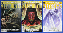 Load image into Gallery viewer, Star Wars Legacy #0, 1-50 Complete Set VF-VF/NM
