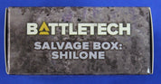 Catalyst Battletech Mercenaries Standard Box Set + Posters & 5 Salvage Boxes