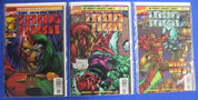 Iron Man #1-13 Complete Set + Extras Lot of 17 VF-VF/NM