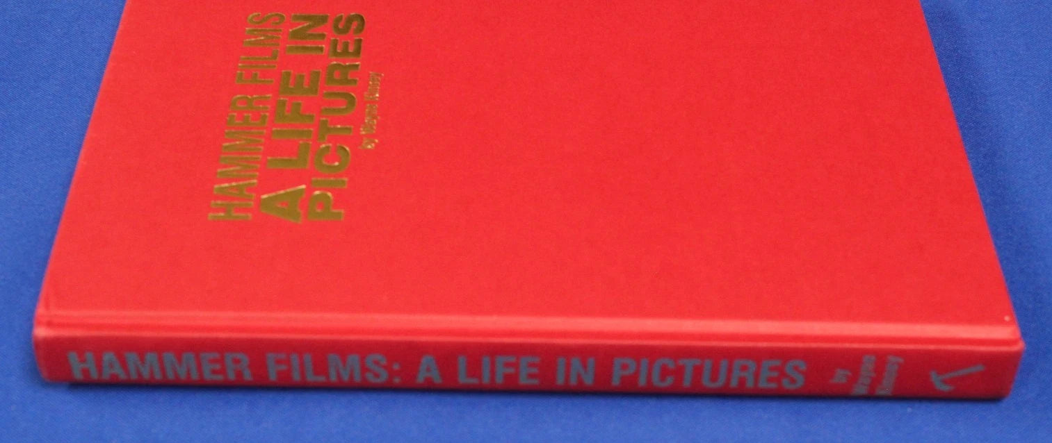 Hammer Films A Life in Pictures Strictly Limited Edition