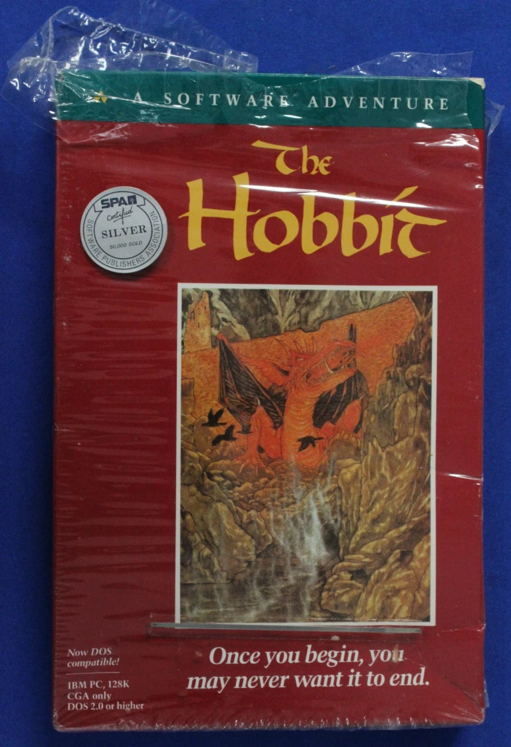 The Hobbit A Software Adventure 1982