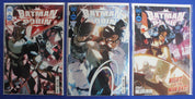 Batman and Robin #1-21, 23 + 2024 Annual Lot of 23 VF/NM