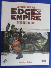 Star Wars Edge of the Empire Core Rulebook + Sourcebooks + Adventure Module Lot of 10
